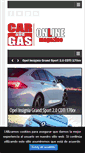 Mobile Screenshot of carandgas.com